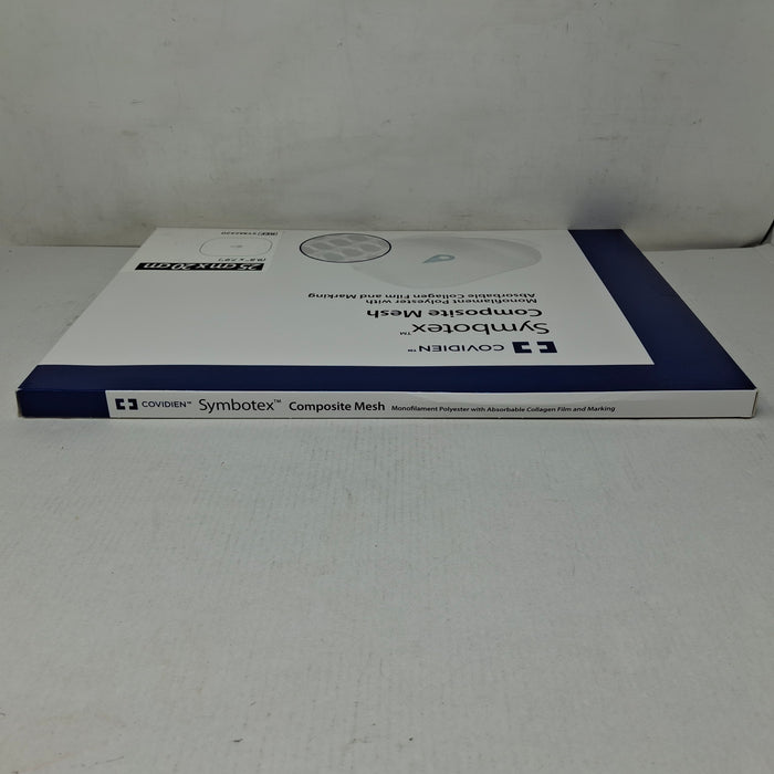 Covidien SYM2520 Symbotex Composite Mesh, 25cm x 20cm
