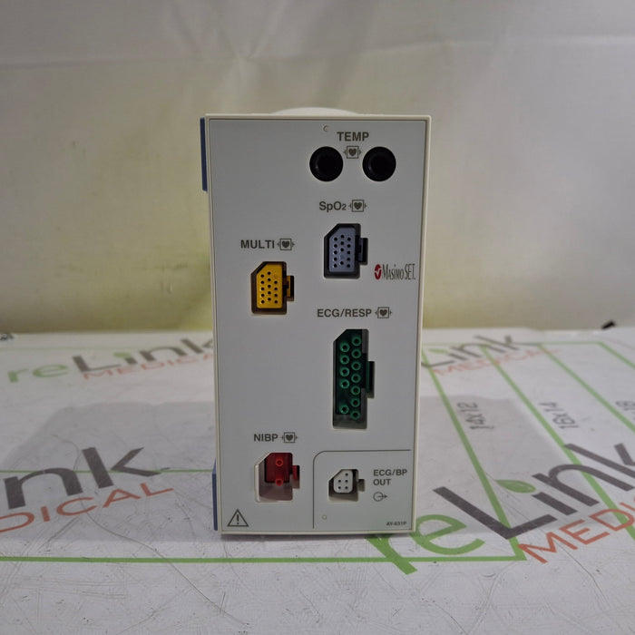 Nihon Kohden AY-631P Multi-Parameter Module