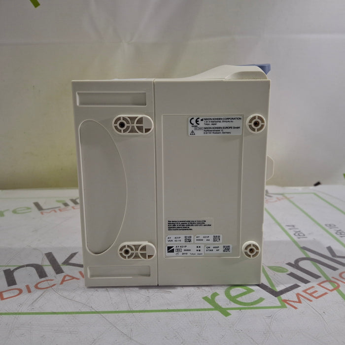 Nihon Kohden AY-631P Multi-Parameter Module
