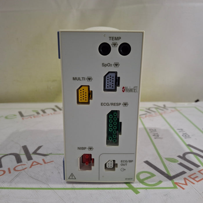 Nihon Kohden AY-631P Multi-Parameter Module