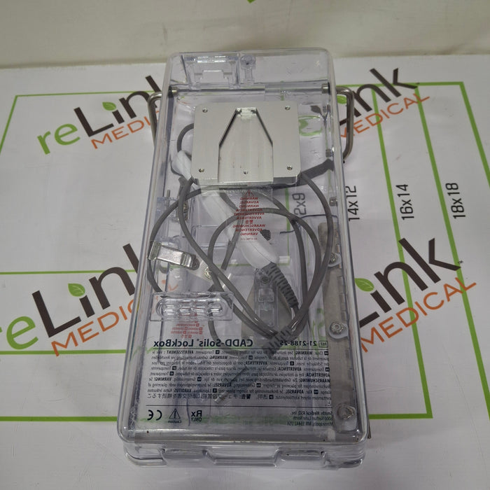Smiths Medical CADD Solis LockBox