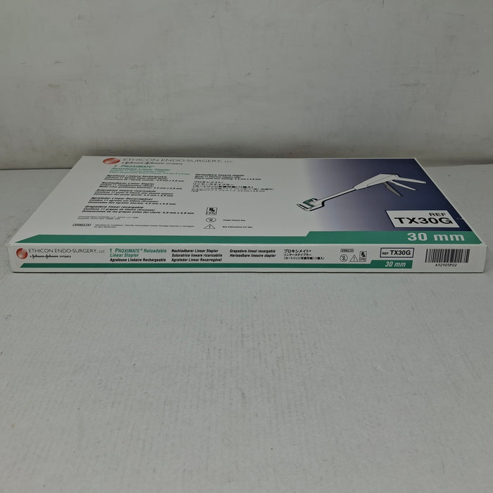 Ethicon Endo-Surgery TX30G Proximate Reloadable Linear Stapler, 30mm
