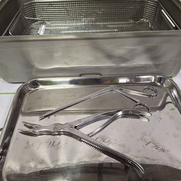 V. Mueller Genesis 17" x 11" x 5" Sterilization Case