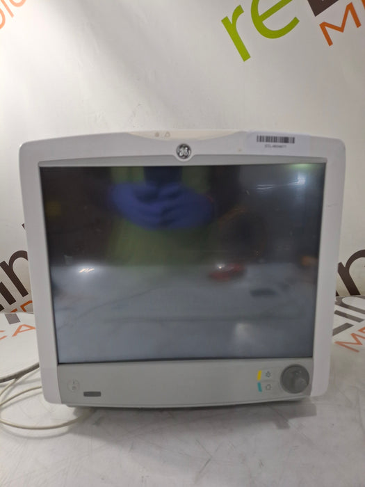 GE Healthcare Carescape B650 Patient Monitor