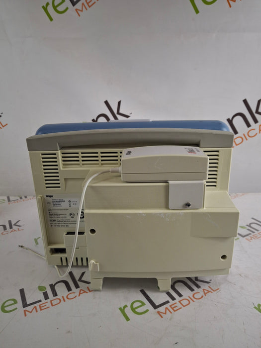 Draeger Medical Infinity Delta Patient Monitor