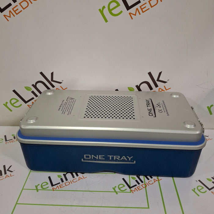One Tray Sealed Sterilization Container Case