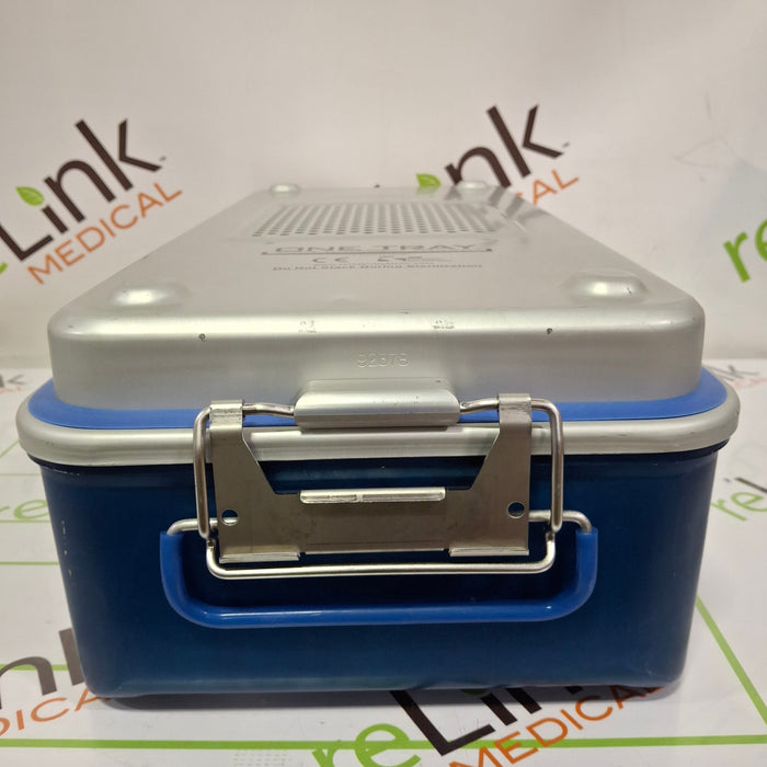 One Tray Sealed Sterilization Container Case