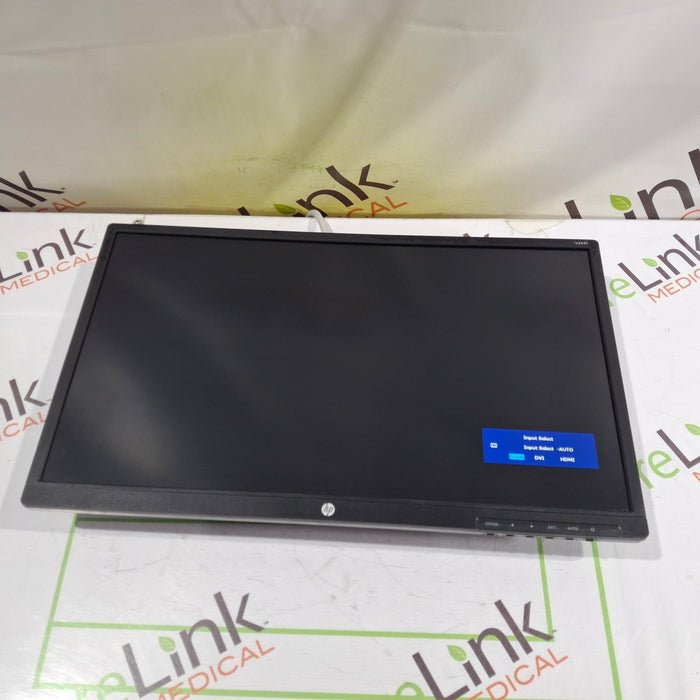 Hewlett Packard 24" Widescreen Monitor