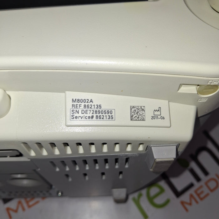 Philips IntelliVue MP30 Patient Monitor