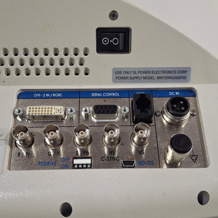 Karl Storz SC-SX19-A1511 Endoscopy NDS Medical Display Monitor