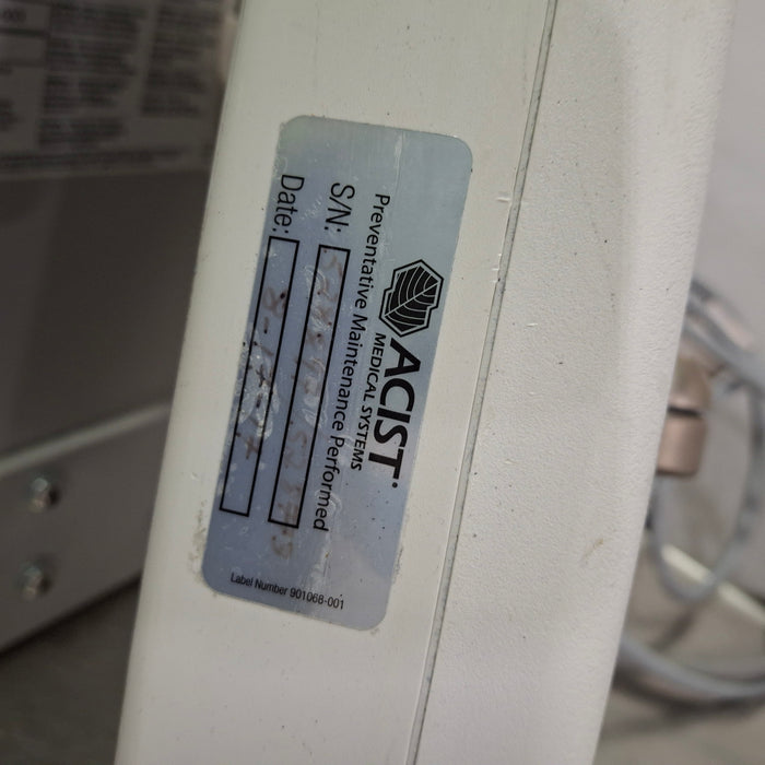 ACIST Cvi Power Injector