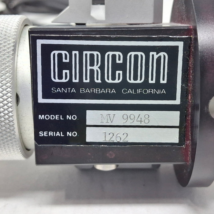 Circon ACMI MV-9948 Camera Head