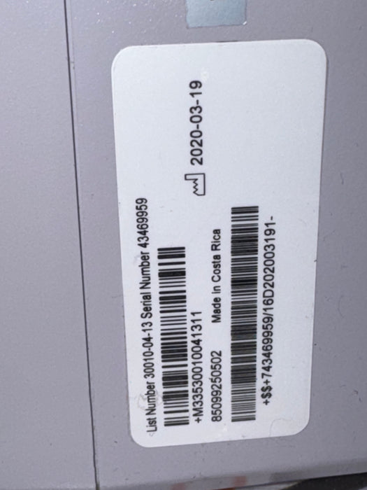 Hospira / ICU Medical Plum 360 Infusion Pump