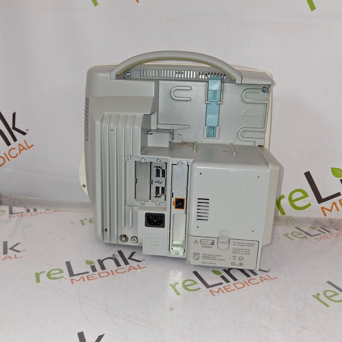 Philips IntelliVue MP50 Patient Monitor