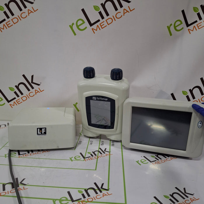 Liebel-Flarsheim Optivantage Dual Injector Head