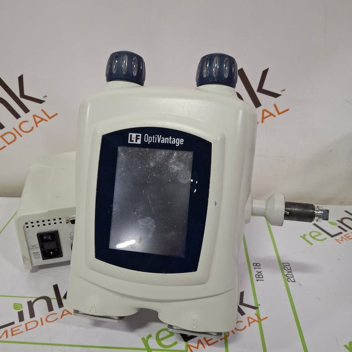 Liebel-Flarsheim Optivantage Dual Injector Head