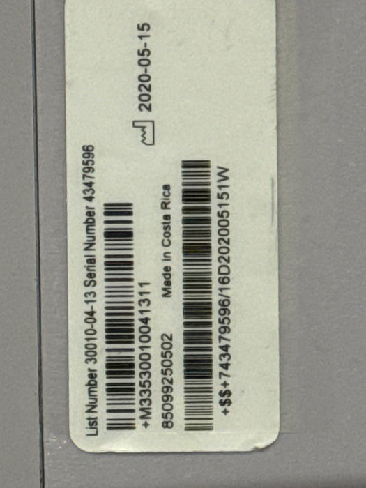 Hospira / ICU Medical Plum 360 Infusion Pump