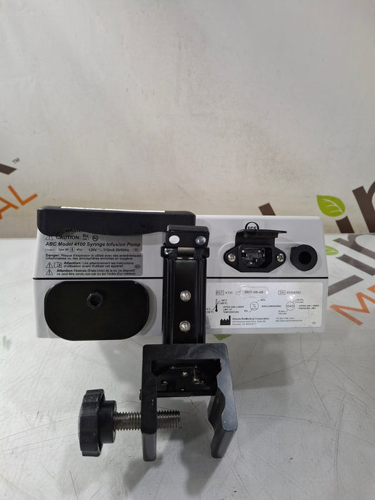 Atlanta Biomedical Corporation Medela 4100 Enternal Feeding Pump