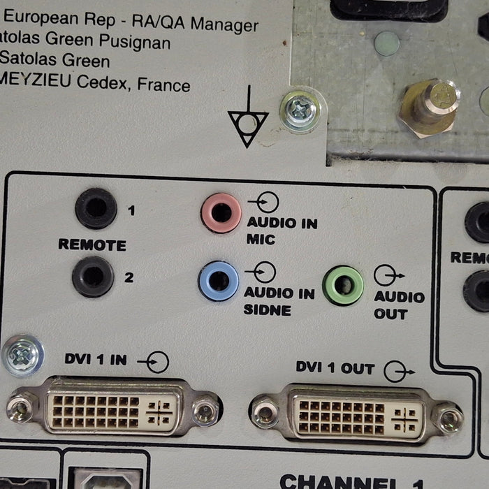 Stryker 240-050-988 SDC Ultra HD Information System