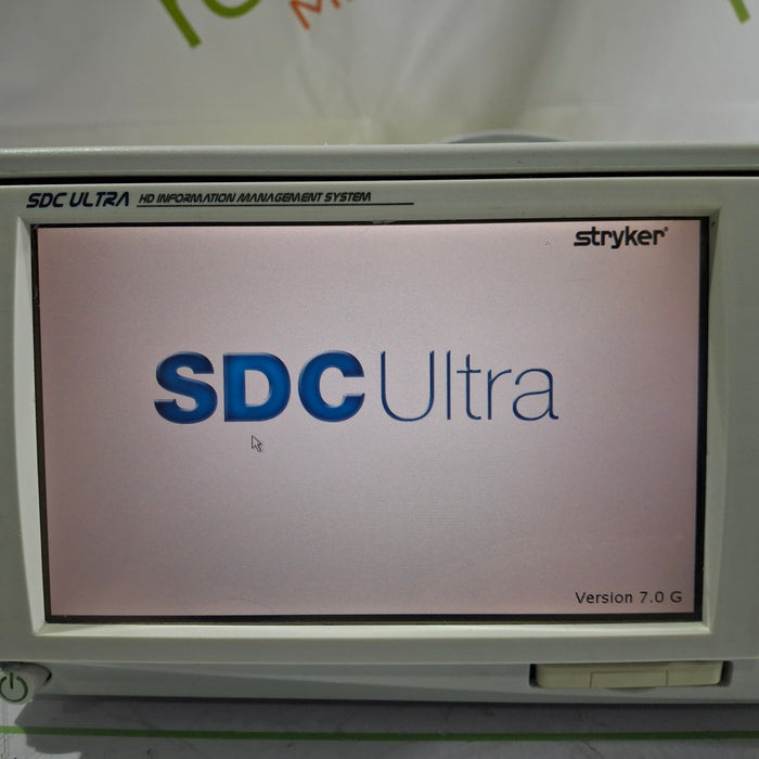 Stryker 240-050-988 SDC Ultra HD Information System