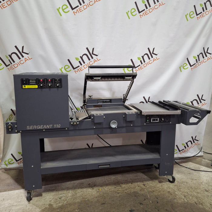 Allied Automation, Inc. Sergeant 110 Shrink Wrap System