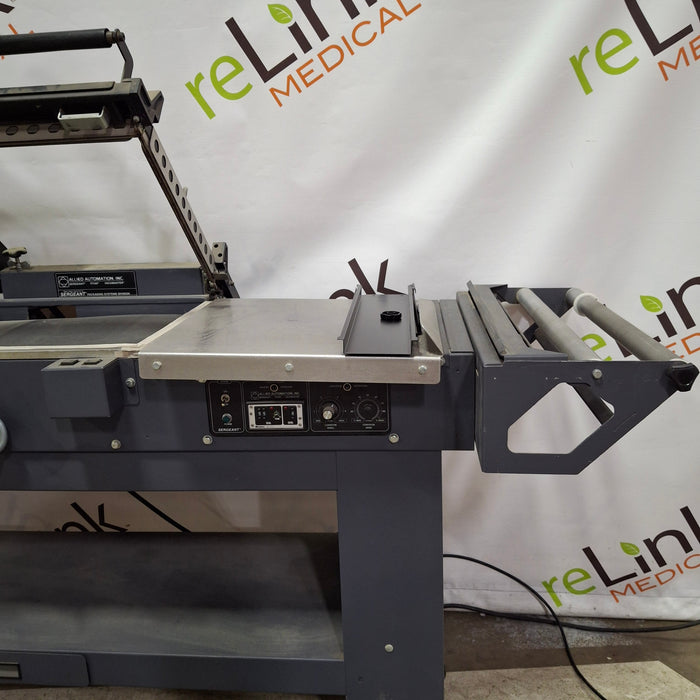 Allied Automation, Inc. Sergeant 110 Shrink Wrap System