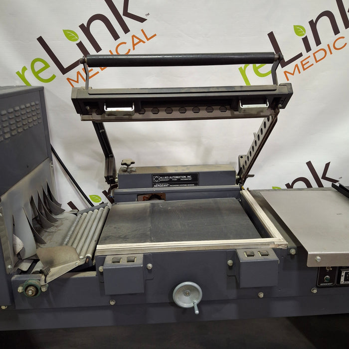 Allied Automation, Inc. Sergeant 110 Shrink Wrap System