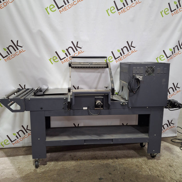 Allied Automation, Inc. Sergeant 110 Shrink Wrap System