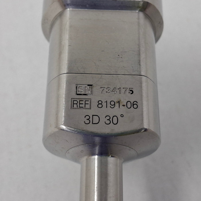 Viking Systems 8191-06 3D Dual Channel Stereo Endoscope, 30°
