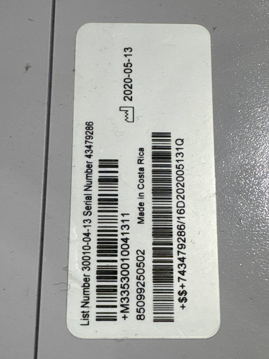 Hospira / ICU Medical Plum 360 Infusion Pump