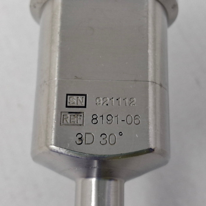 Viking Systems 8191-06 3D Dual Channel Stereo Endoscope, 30°