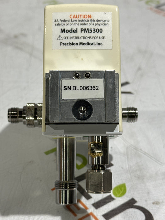 Precision Medical PM5300 Low Flow Oxygen Blender