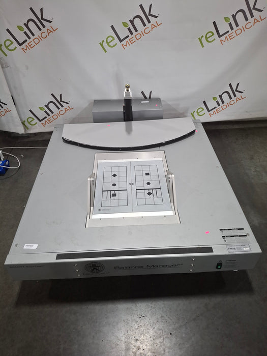 Natus SMART EquiTest Balance Manager System