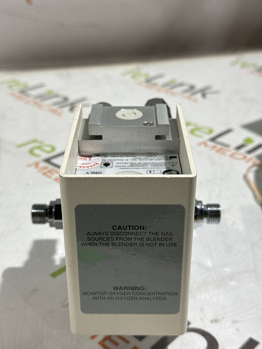 Bio-Med Devices 2004 High/Low Flow Air/Oxygen Blender