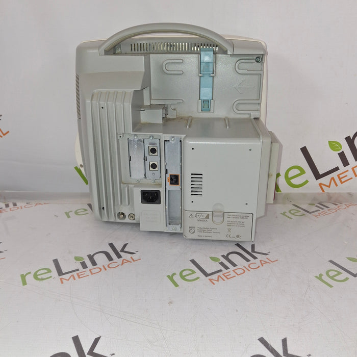 Philips IntelliVue MP50 Patient Monitor