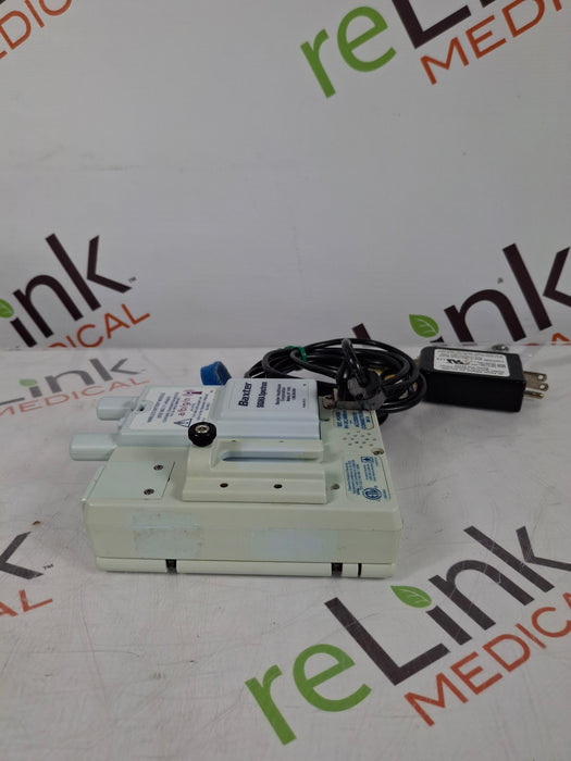 Baxter Sigma Spectrum 6.05.13 with A/B/G/N Battery Infusion Pump
