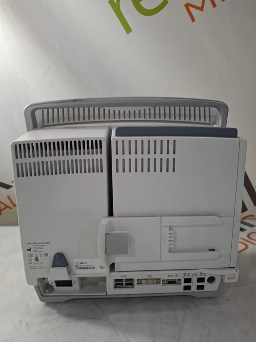 GE Healthcare Carescape B650 Critical Care Patient Monitor