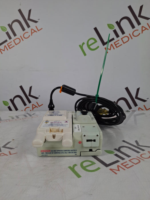 Baxter Sigma Spectrum 6.05.14 with A/B/G/N Battery Infusion Pump