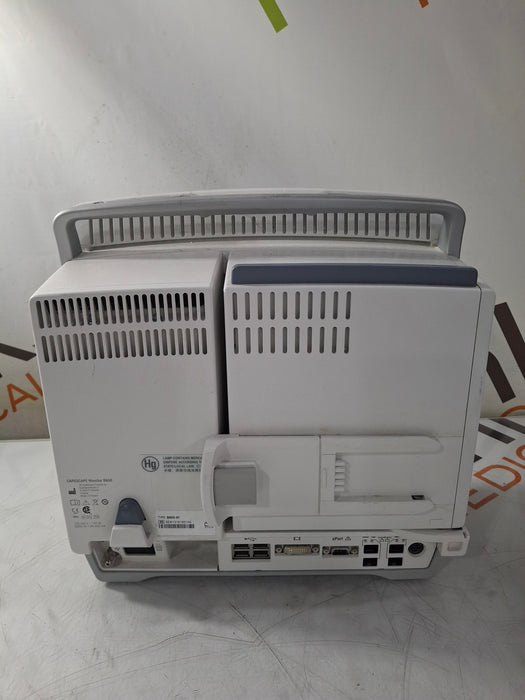 GE Healthcare Carescape B650 Emergency Care Patient Monitor