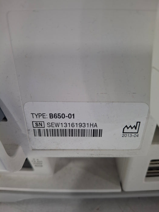 GE Healthcare Carescape B650 Emergency Care Patient Monitor