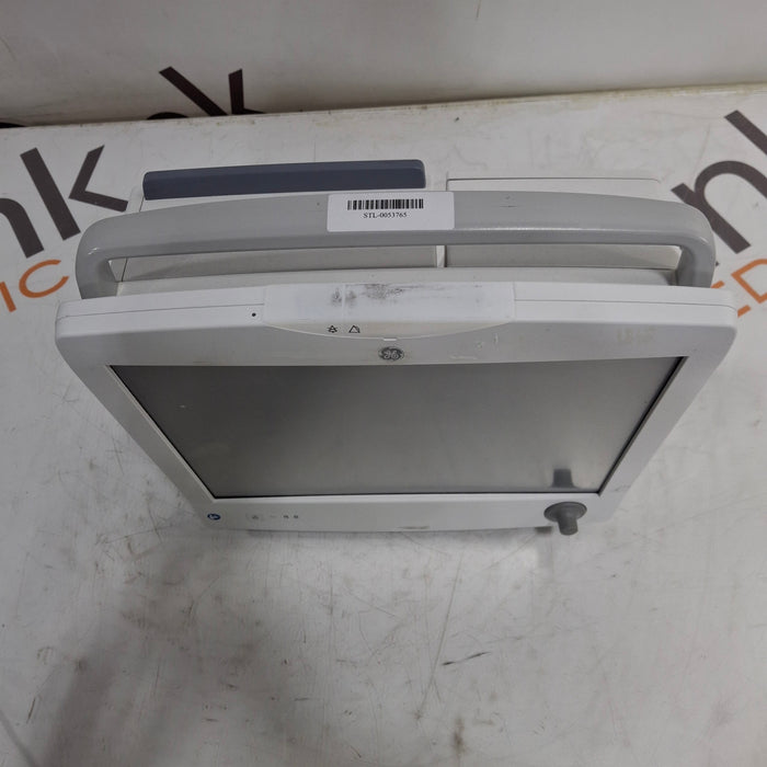 GE Healthcare Carescape B650 Critical Care Patient Monitor
