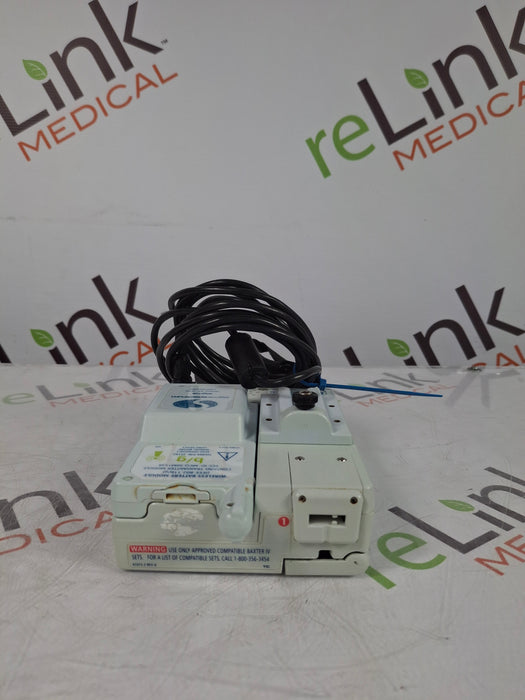 Baxter Sigma Spectrum 6.05.13 with B/G Battery Infusion Pump