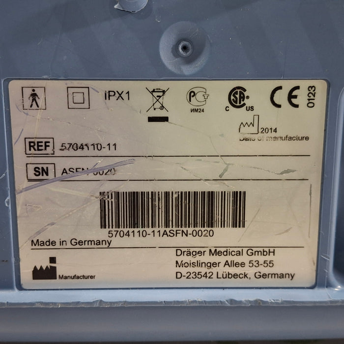Draeger Medical Carina Ventilator