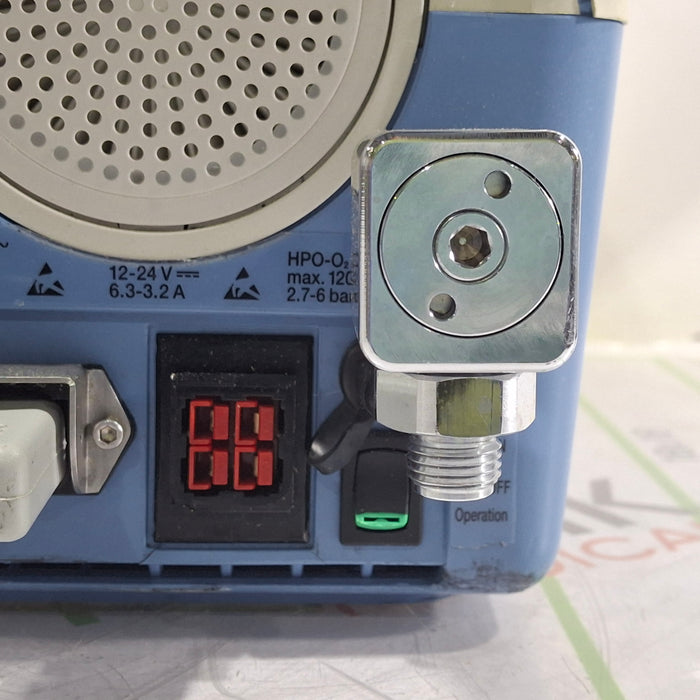 Draeger Medical Carina Ventilator
