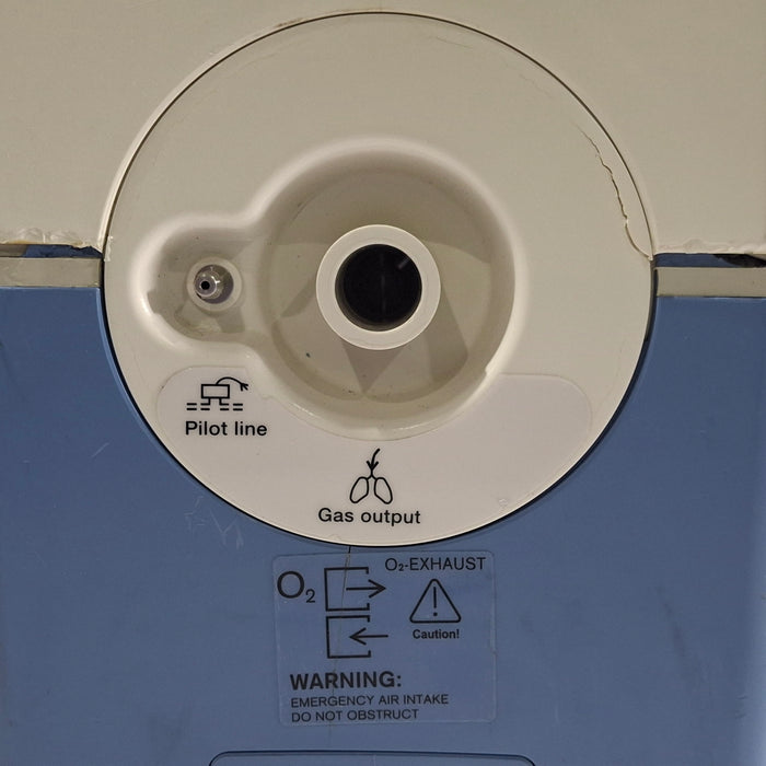 Draeger Medical Carina Ventilator