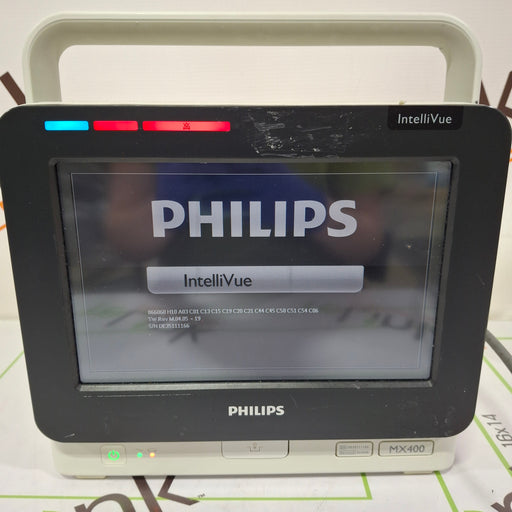 Philips Philips MX400 Portable/Bedside Patient Monitor Patient Monitors reLink Online