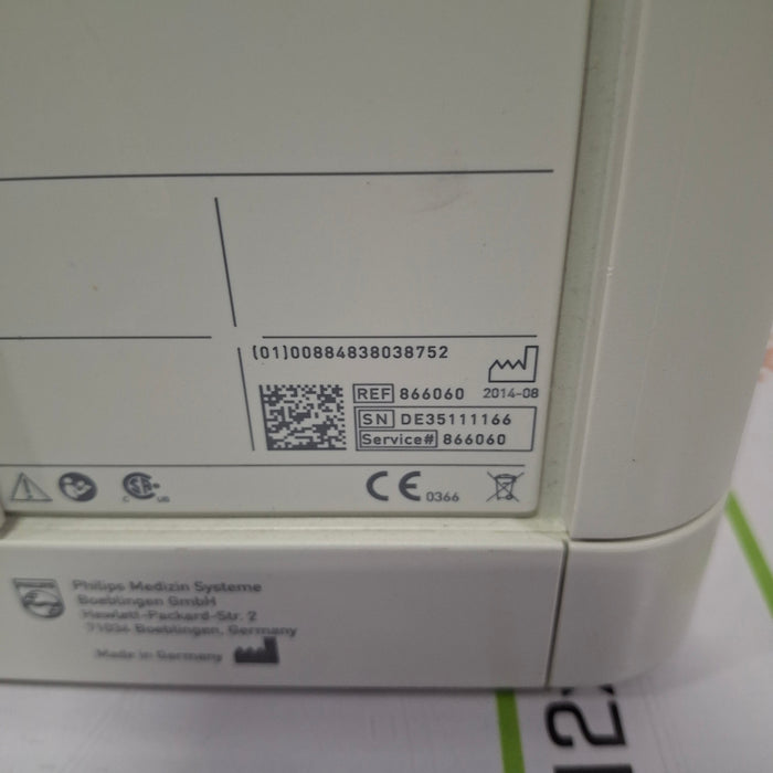 Philips MX400 Portable/Bedside Patient Monitor