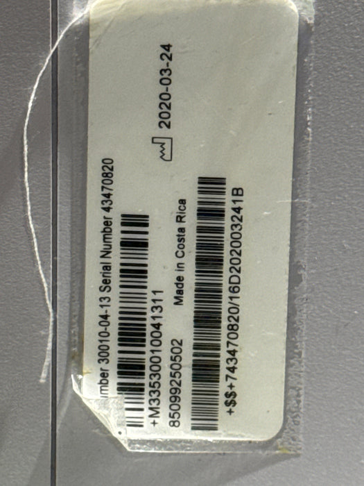 Hospira / ICU Medical Plum 360 Infusion Pump