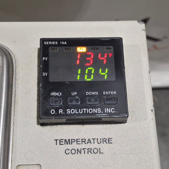 OR Solutions ORS-2038D-F Solution Warmer