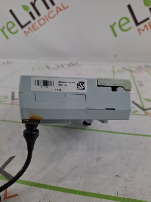 Baxter Sigma Spectrum 6.05.14 with B/G Battery Infusion Pump